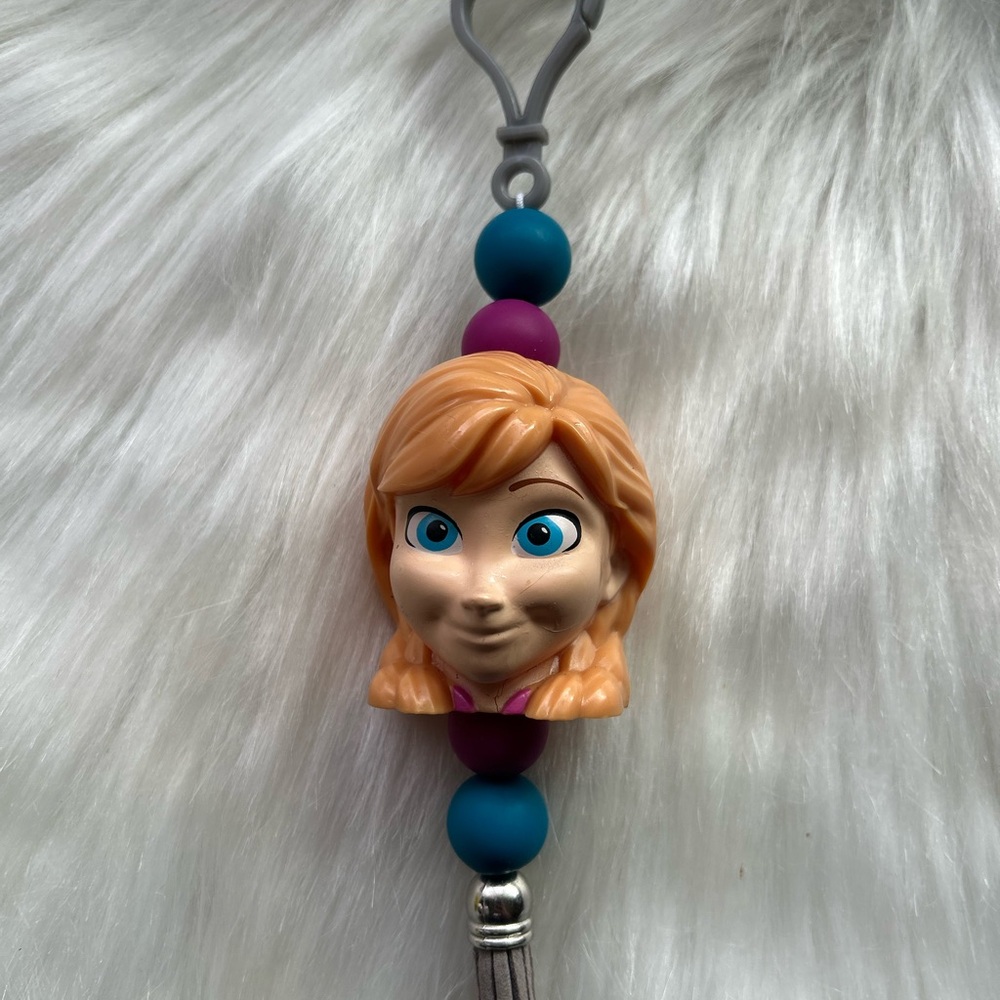 Frozen Ana Keychain